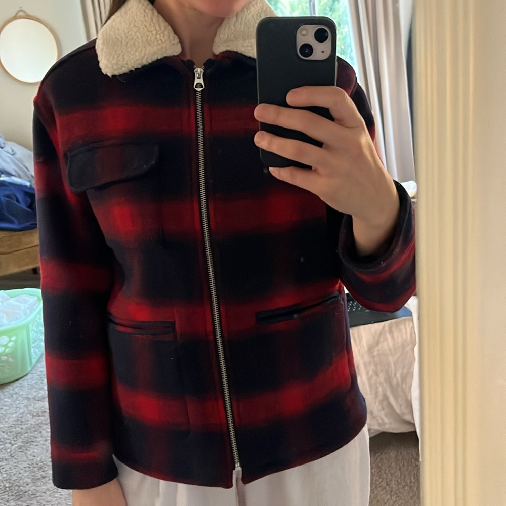 Zara jacket - Picture 3 of 3